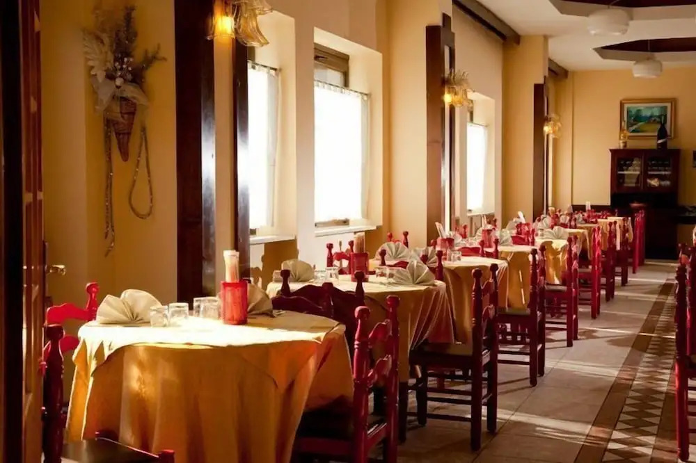 Hotel Cristallo