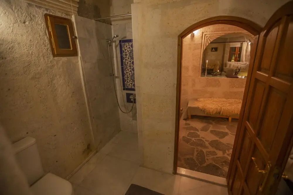 Asmalı Cave House