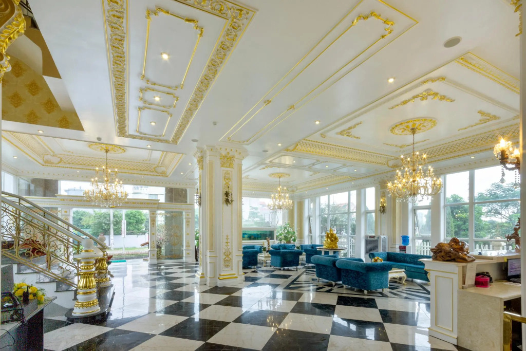 Phuong Anh Hotel 1 Hai Duong