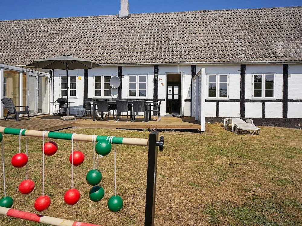 6 Person Holiday Home in Aakirkeby