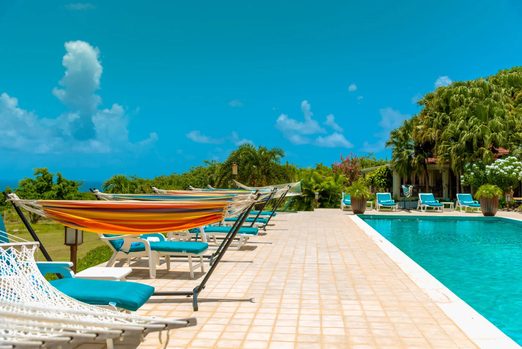 Mount Nevis Hotel