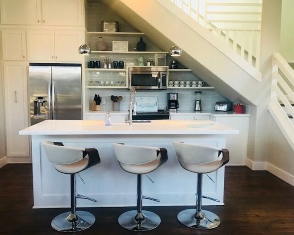 The Oyster House 3 Bedrooms 2.5 Bathrooms Home
