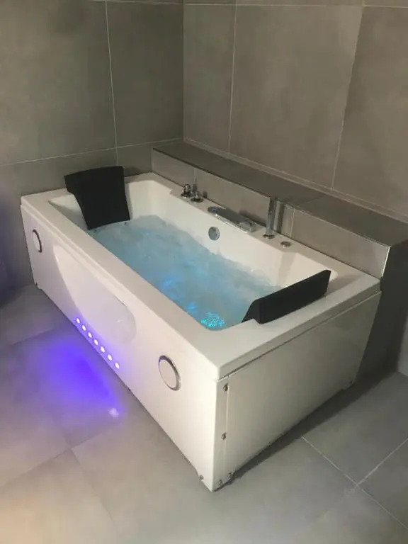 Sauna and Aromatherapy flat in Jihlava center
