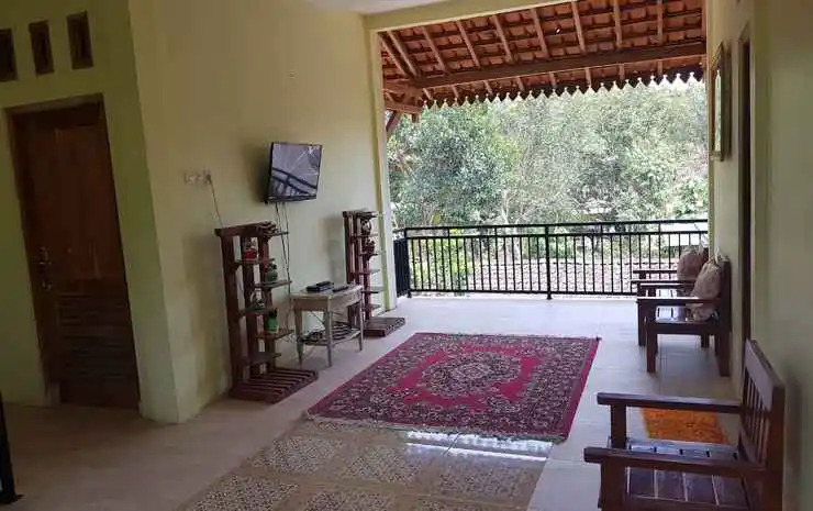 Homestay Jogan Gumelar