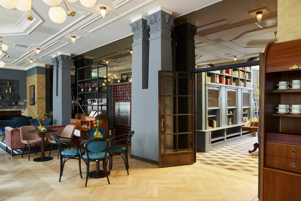 Hotel Indigo The Hague - Palace Noordeinde by IHG