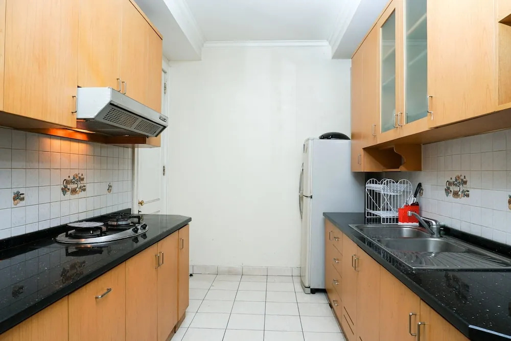 Homey 2br Ambassador 2 Apartment