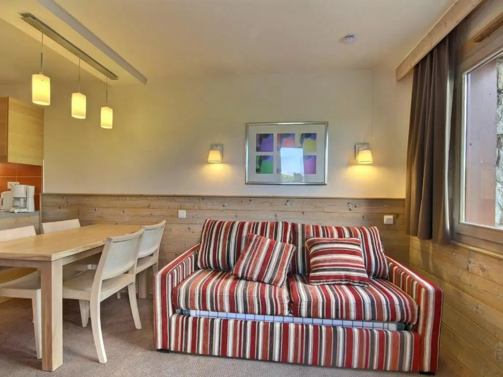 Appartement Belle Plagne, 1 pièce, 4 personnes - FR-1-455-198