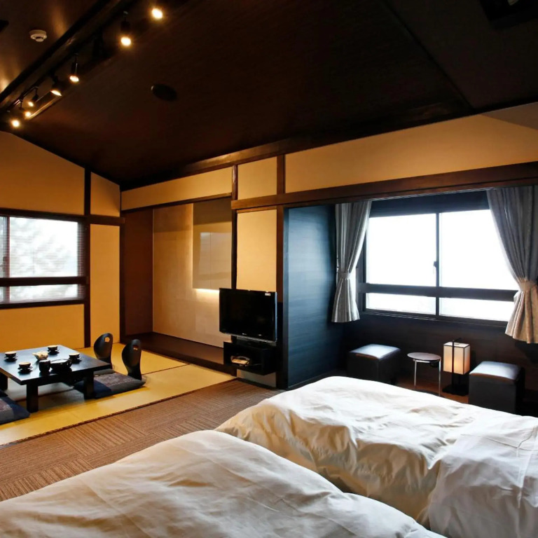 Hotel Shosenkaku Romankan