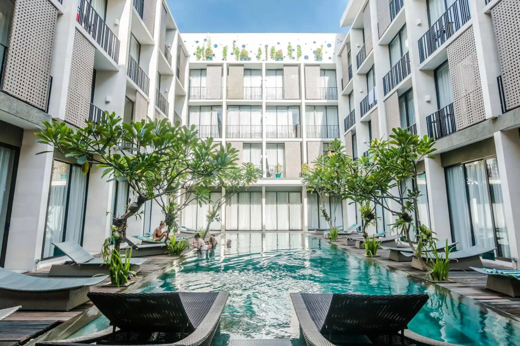 ZEN Rooms Kuta Benesari