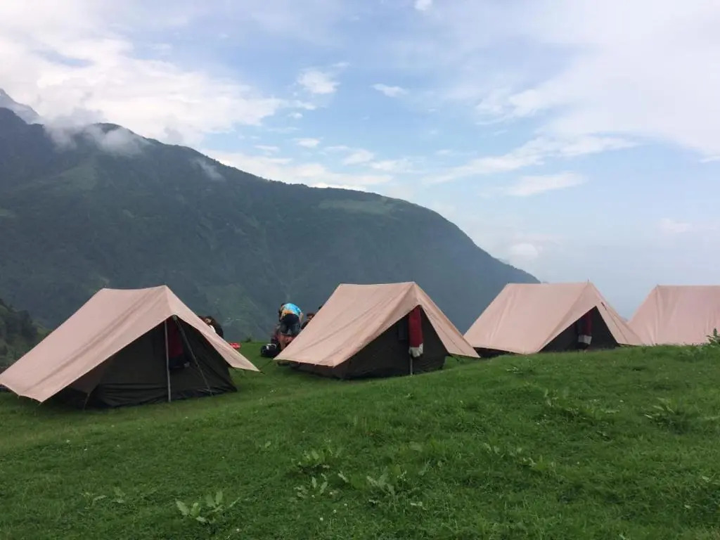Triund Terrestrial Adventure