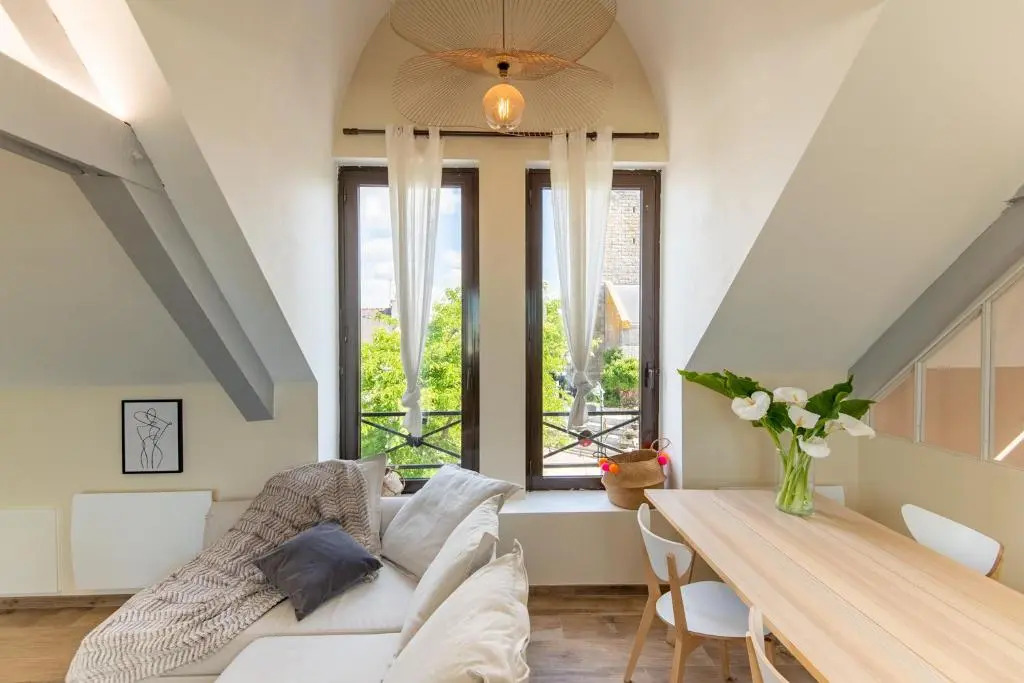 Loft Cosy Et Lumineux, Centre Bourg Par Groom*