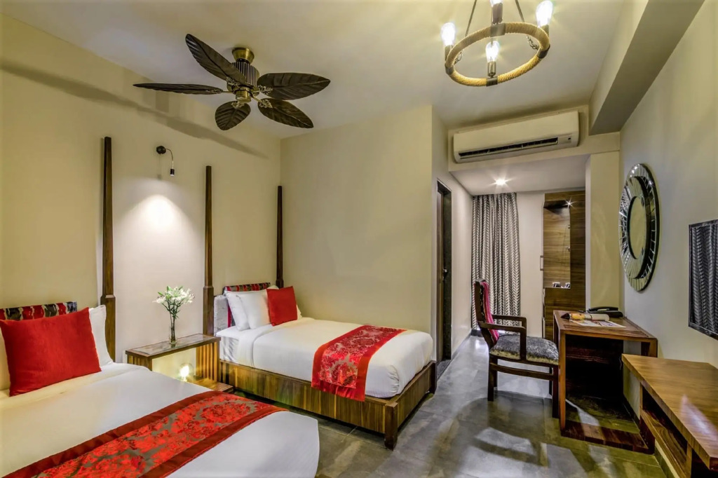 OYO 3493 Zense Resort