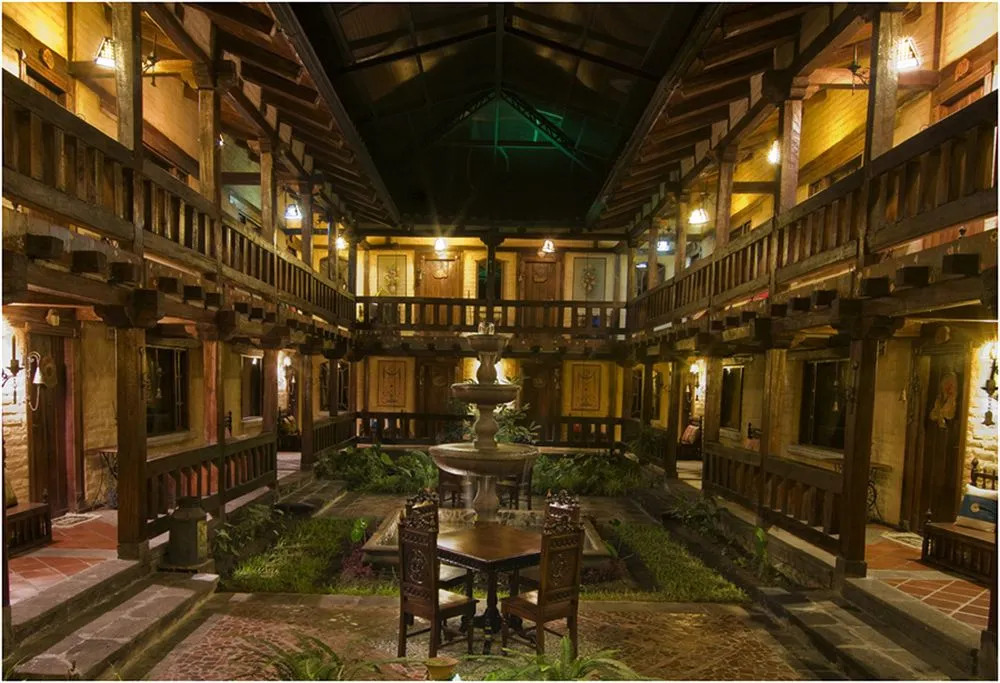 Samari Spa Resort