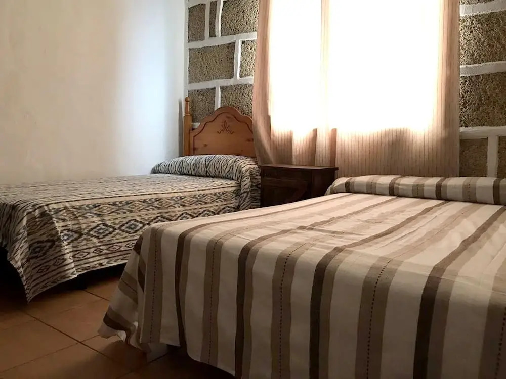 House With 4 Bedrooms in Santa Cruz de Tenerife, With Wonderful Mountain View and Wifi