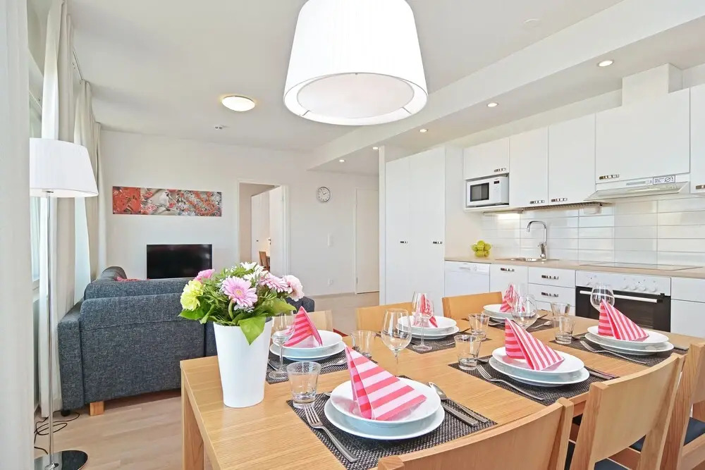 Forenom Premium Apartments Tampere City
