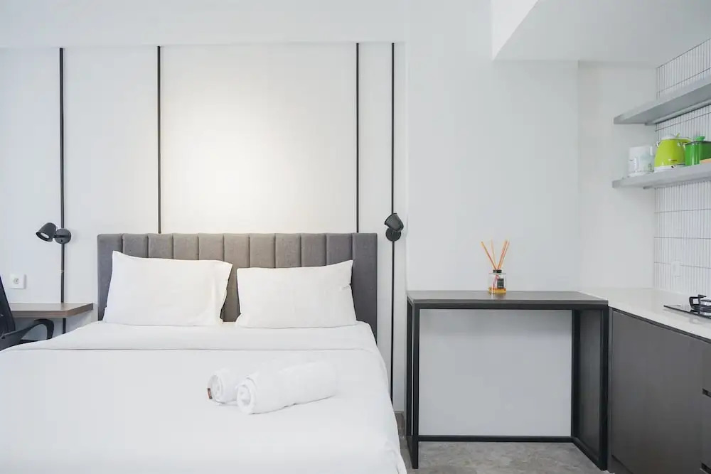 Urbantown Serpong Age Room