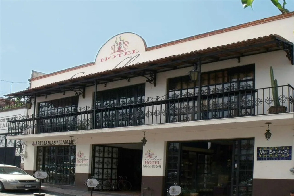 Casa Blanca Tequisquiapan
