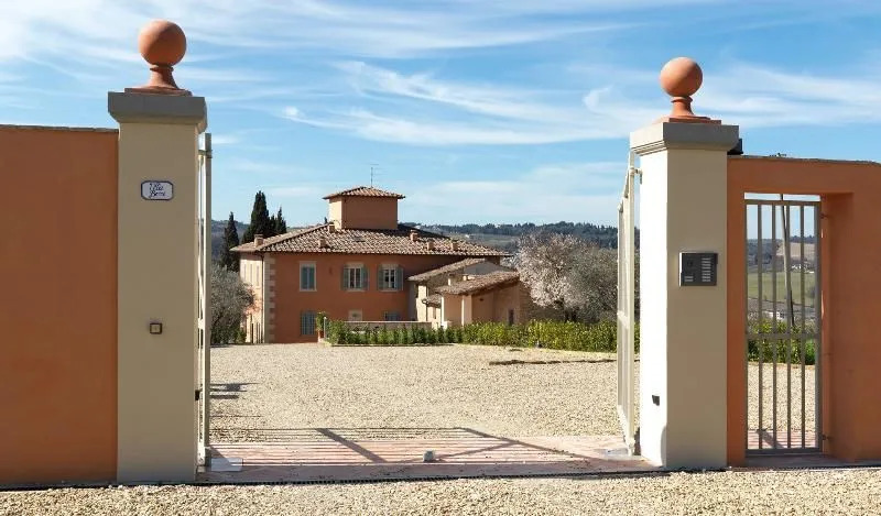 Villa Borri Country Suites Top Ten