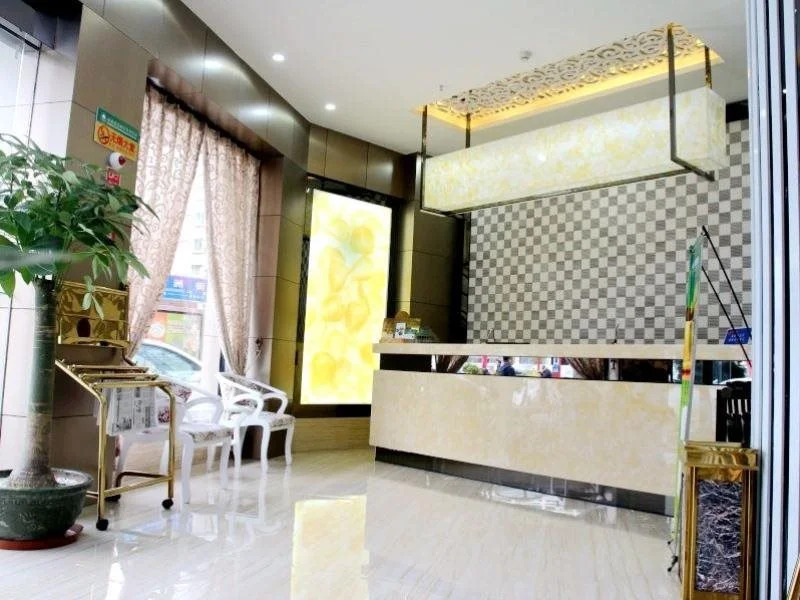 GreenTree Inn QuanZhou BaoZhou Road Wanda Express