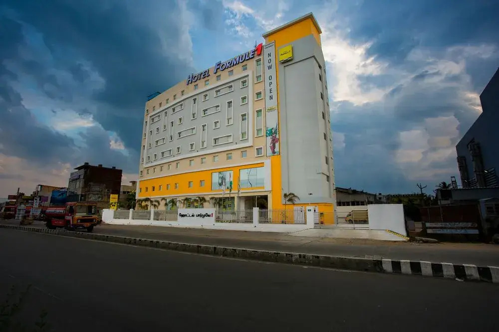 Formule1 Chennai Omr-An AccorHotels Brand