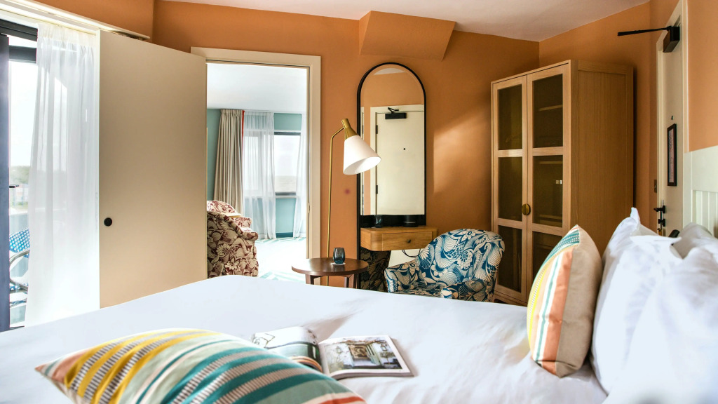 The Relais Cooden Beach and Spa
