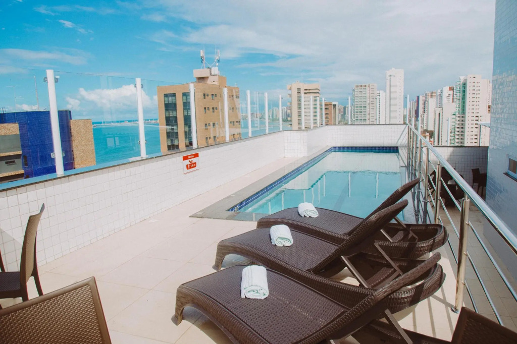 Aquidabã Praia Hotel