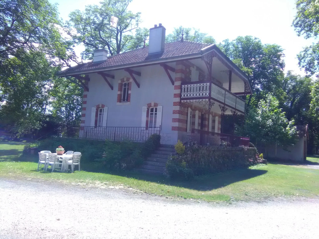 Villa du Lac
