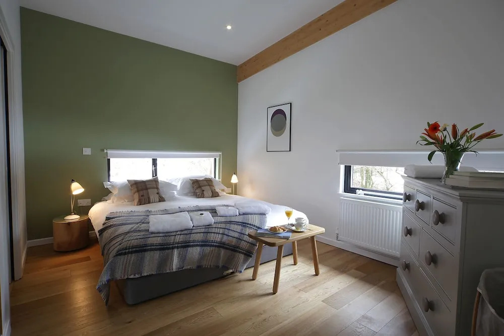 Yorkshire Dales Lodge 2 by Together Travel - 3-Bed Family Retreat