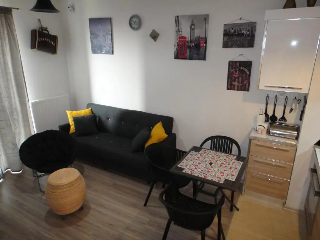 Swimming Pool Apartment Tbilisi