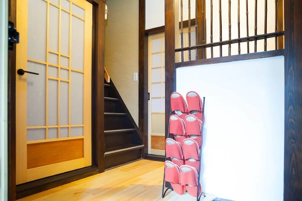 SHINOBI House