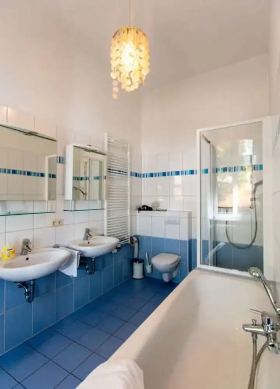 4 Villa Blanck Comfortable Holiday Residence