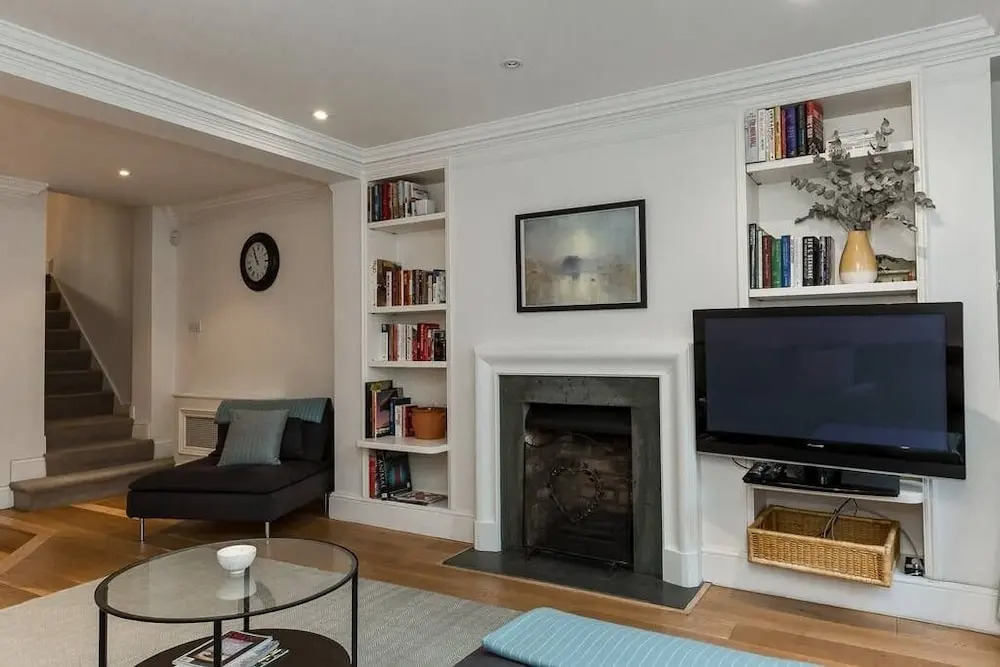 Beautiful 3br House in Knightsbridge