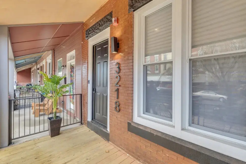 W Oxford St Gem 2b Apartmnt Central City