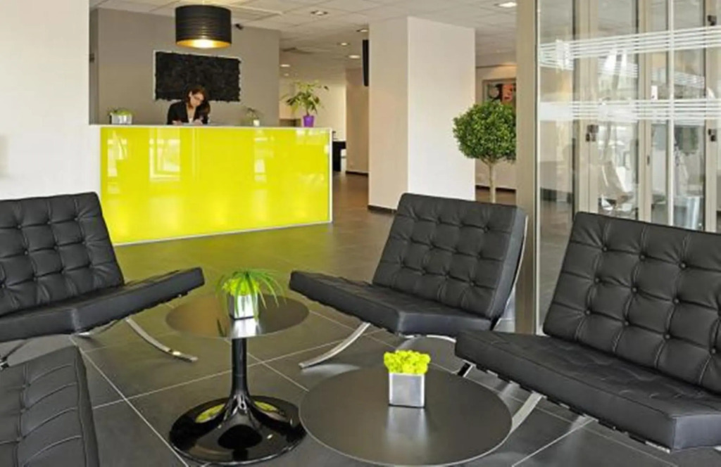 Lagrange Aparthotel Lyon Lumière