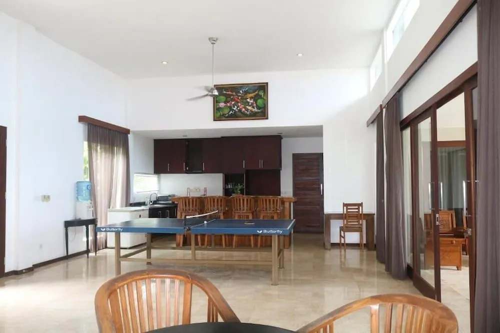 Blue Salt Villa