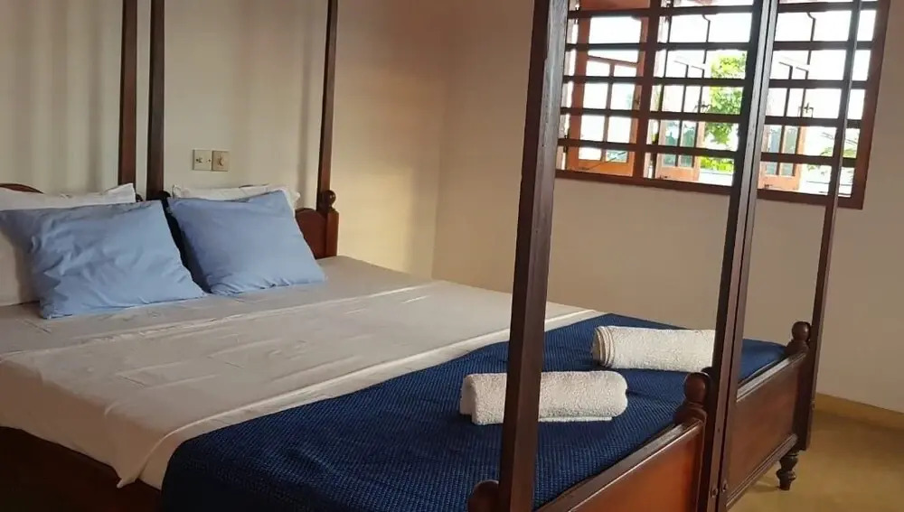 Blue Whale Beach Hotel
