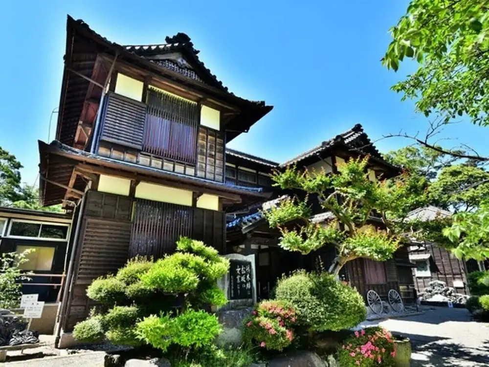 JUST INN Matsusakaekimae