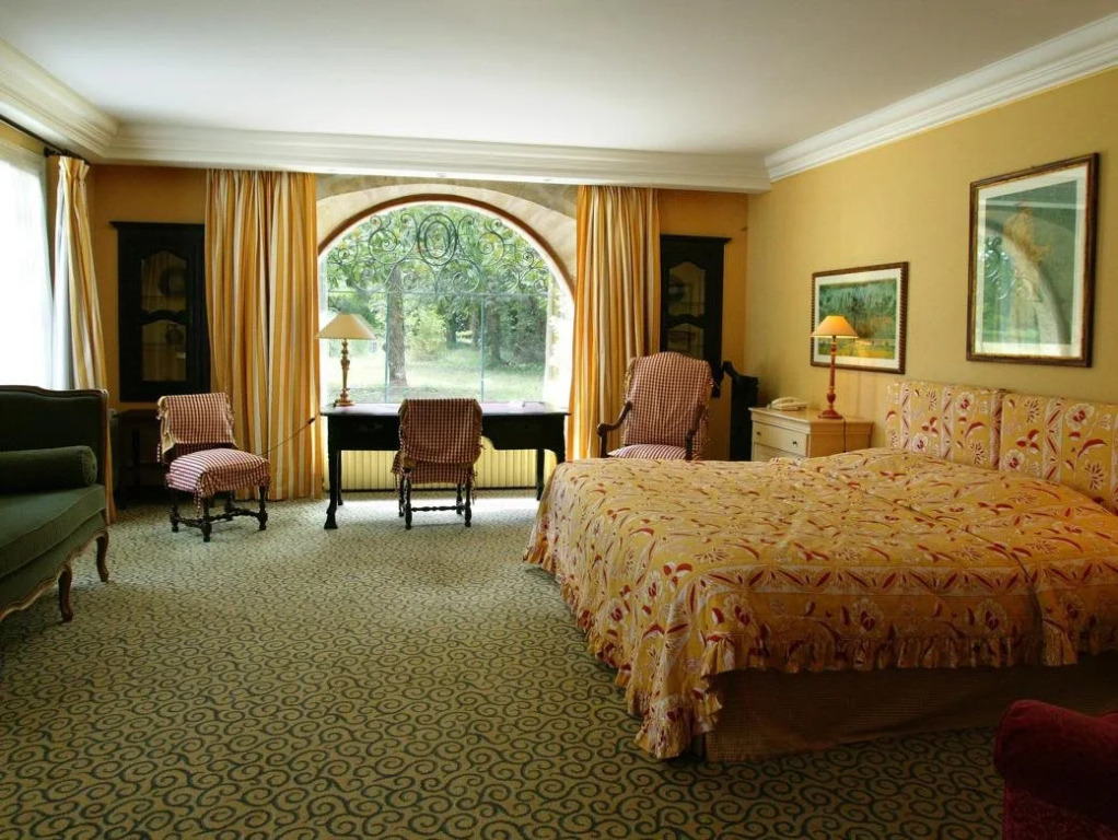 Le Manoir de Bellerive