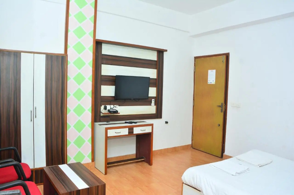 Hotel O Porvorim Near Mall De Goa
