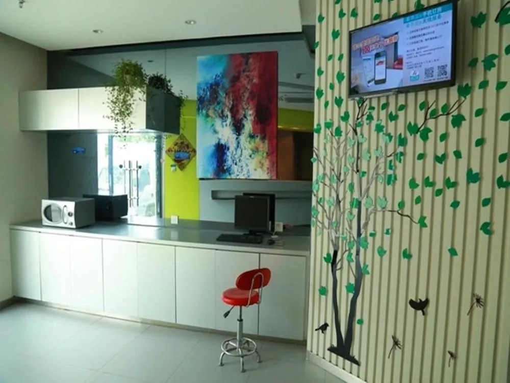 Bestay Hotel Express Tianjin Wangdingdi Subway Station