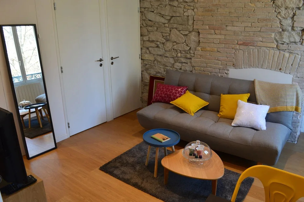 Appartement Little Nest Jaures