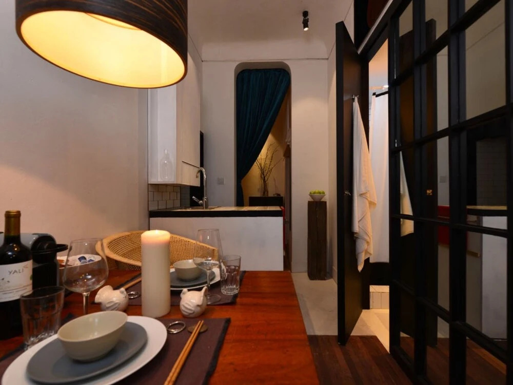 Middle Huaihai Road House