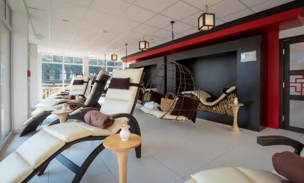 Wellness- und Gartenhotel Heusser