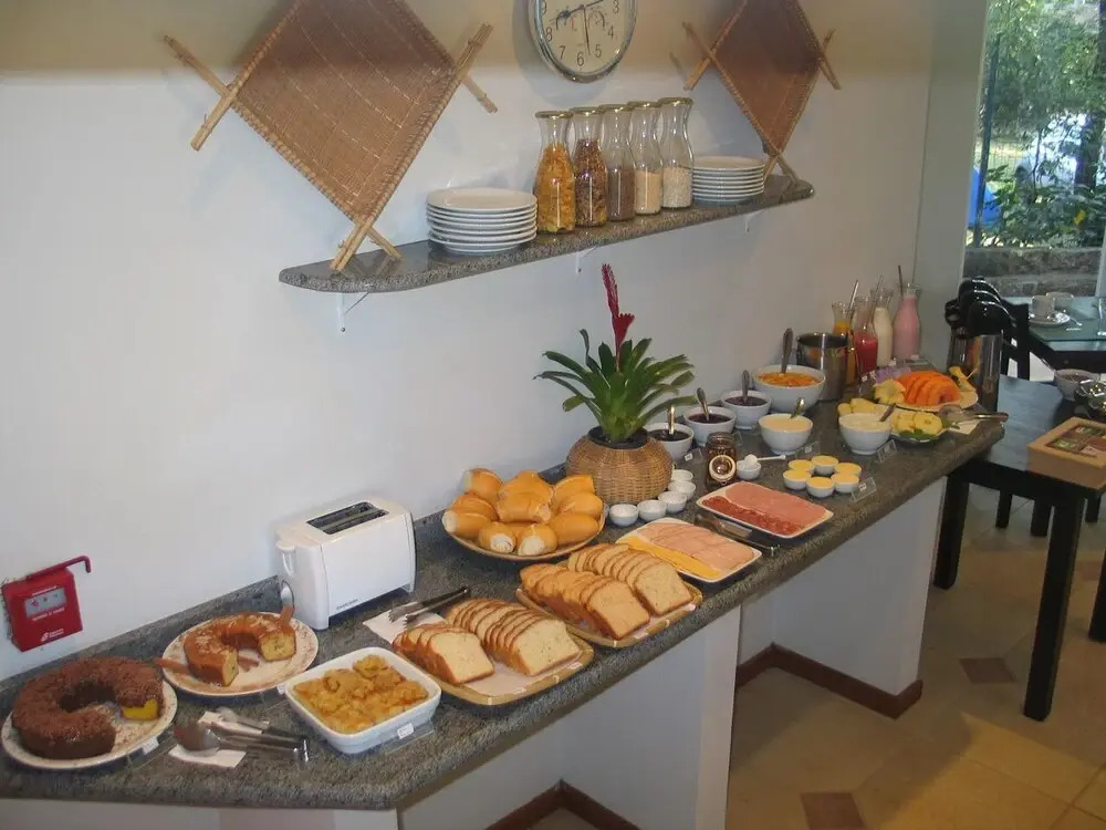 Penareia Floripa Beach Hotel
