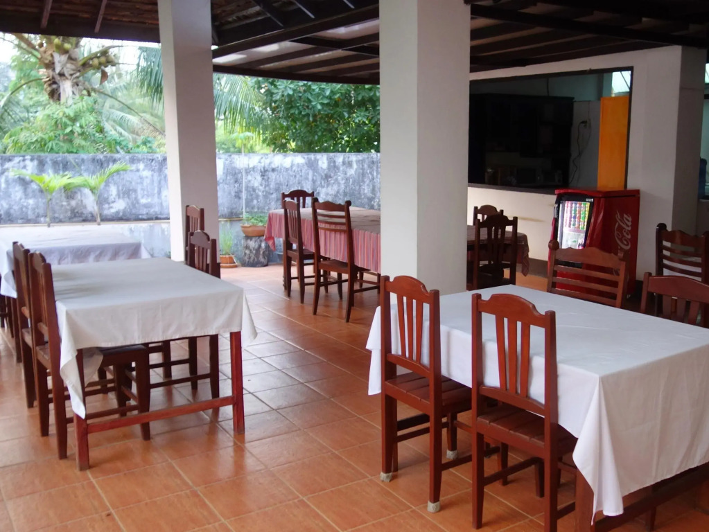 Villa Lao Traditional House
