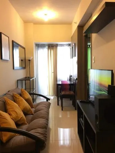 COAST RESIDENCES One Bedroom Unit with Balcony