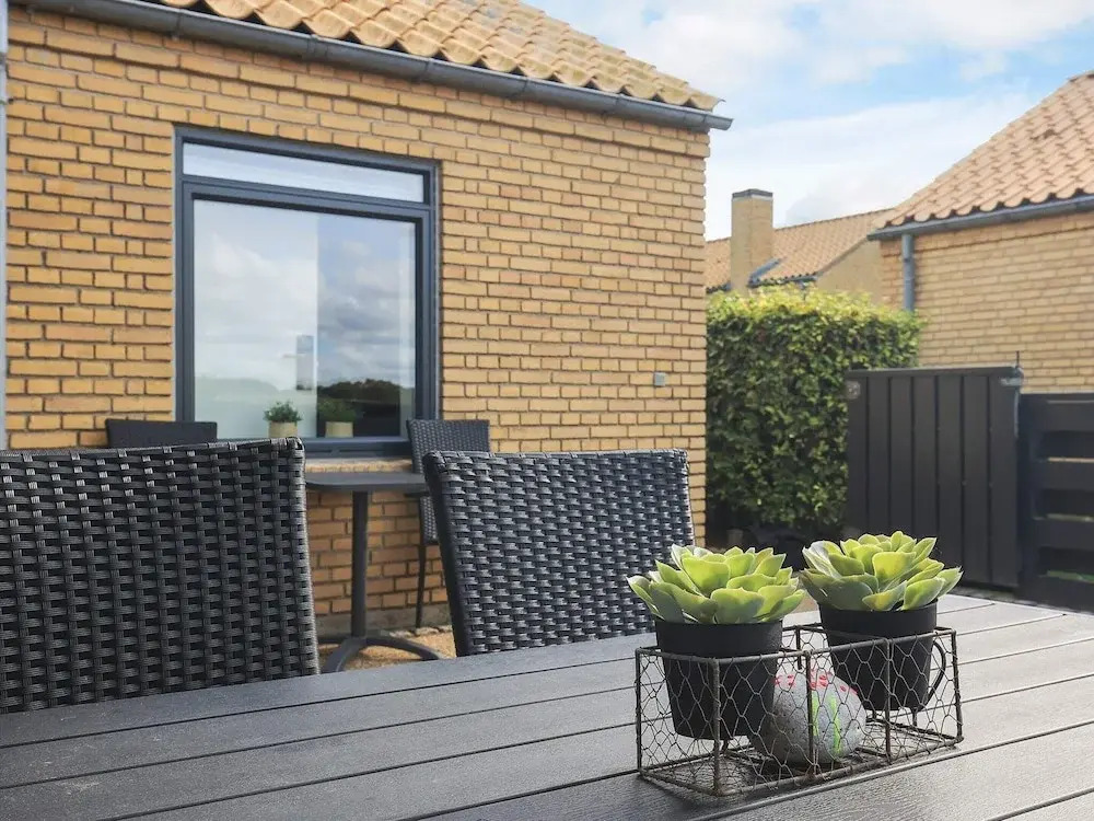 Spacious Holiday Home in Middelfart