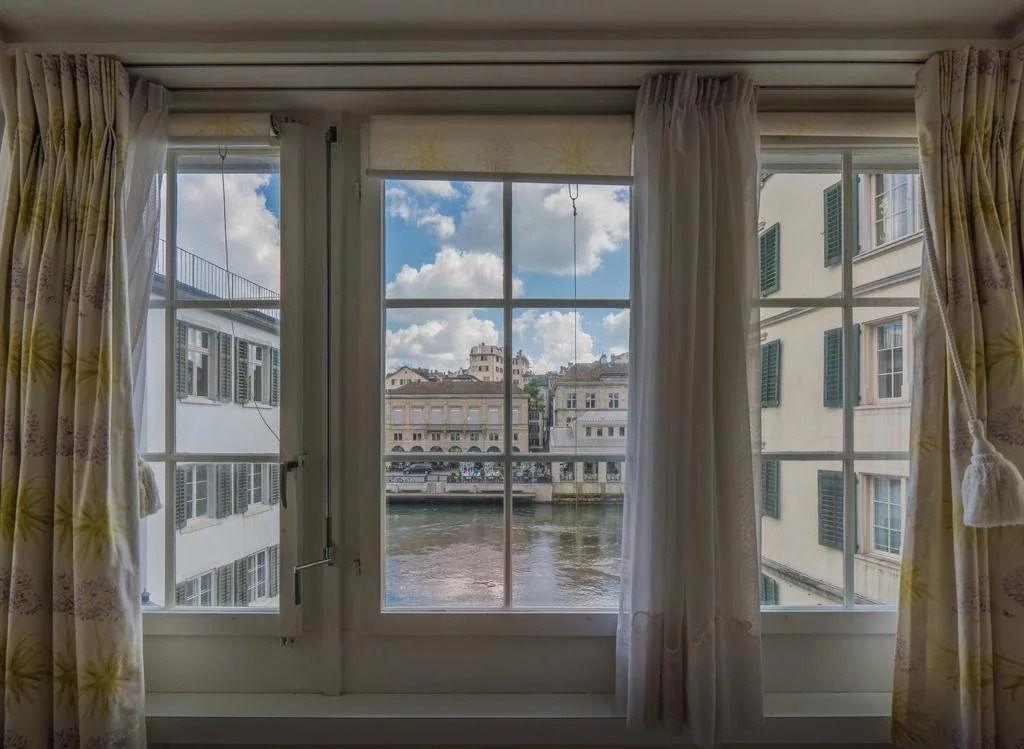 Limmat River Side Apartment by Airhome