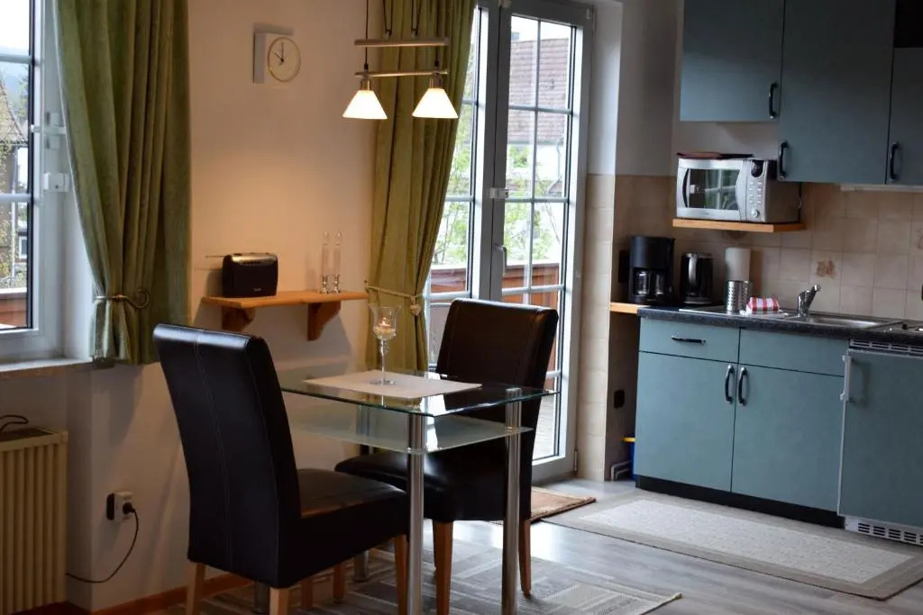 Apartmenthaus - Haus am Schultal
