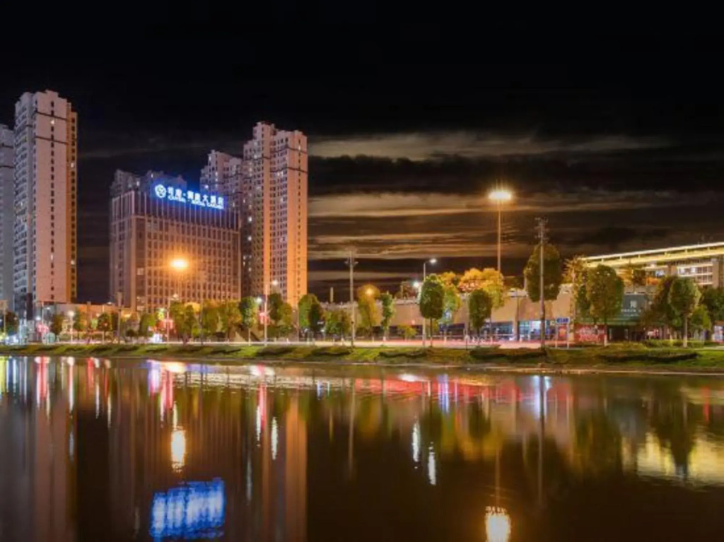 Shoufu Yuting Hotel